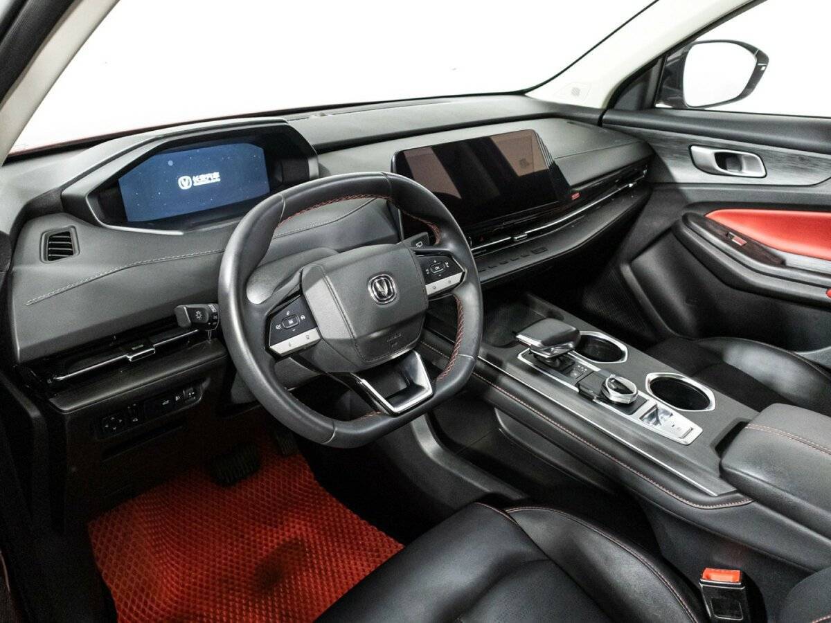 Купить Changan CS55 Plus с пробегом. Фото: #10