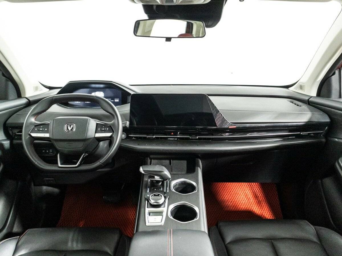 Купить Changan CS55 Plus с пробегом. Фото: #12