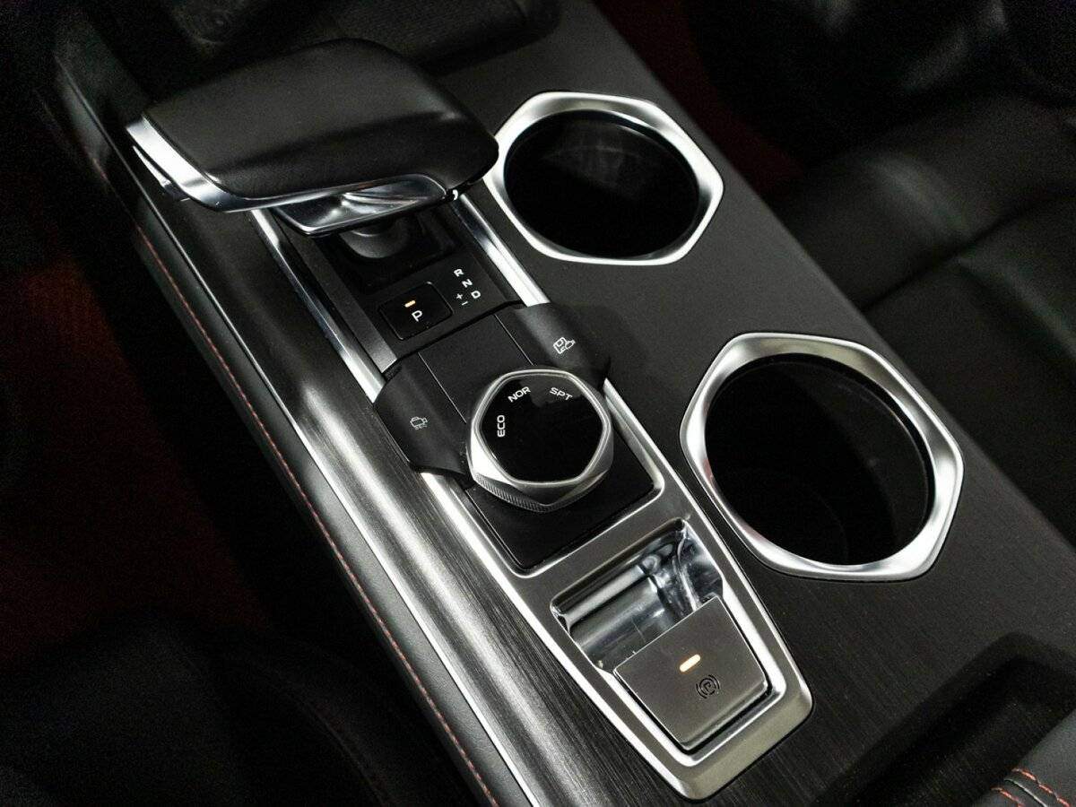 Купить Changan CS55 Plus с пробегом. Фото: #18