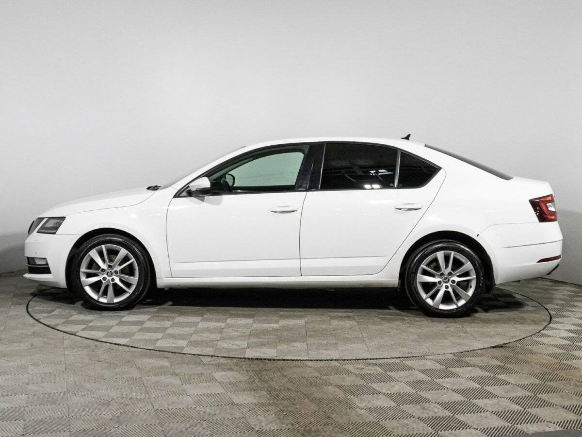 Продажа Б/У Шкода Октавия. Фото: #7