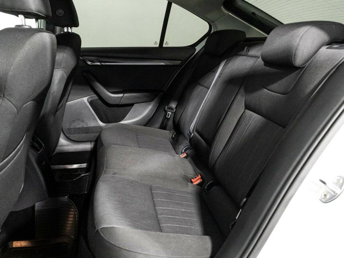 Продажа Б/У Шкода Октавия. Фото: #9