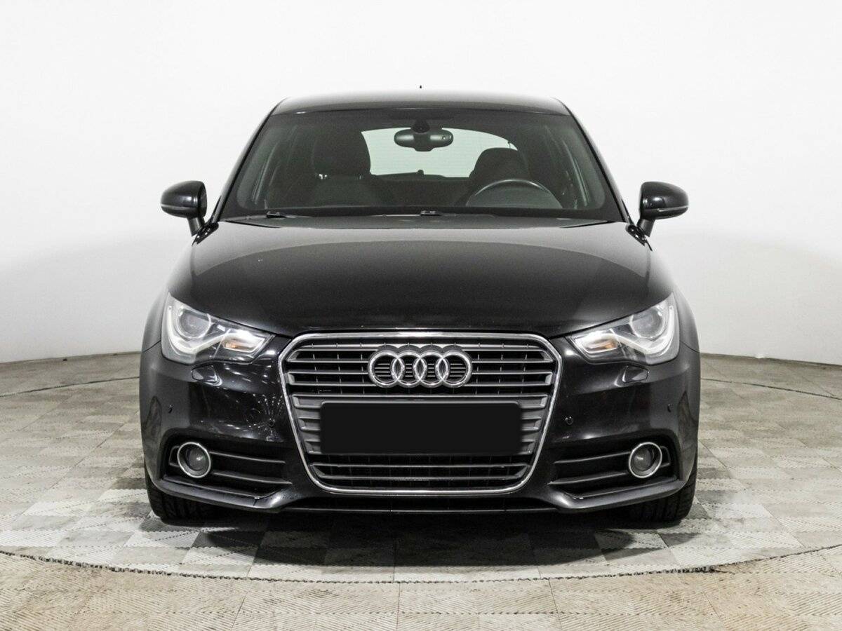 Купить Audi A1 с пробегом. Фото: #1