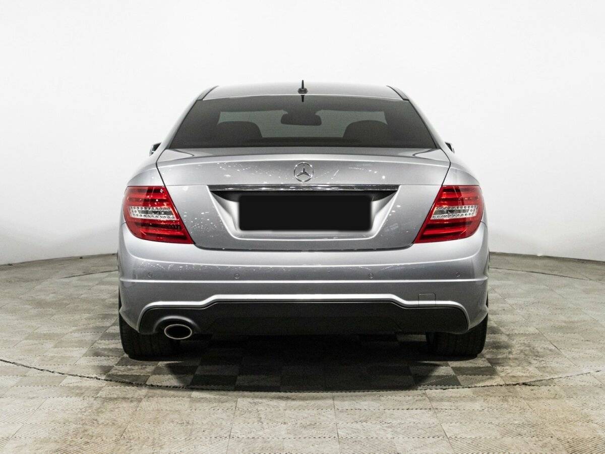 Купить Mercedes-Benz C-Класс с пробегом. Фото: #5