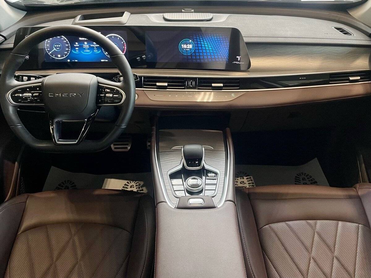 Купить Chery Tiggo 8 Pro Max с пробегом. Фото: #12