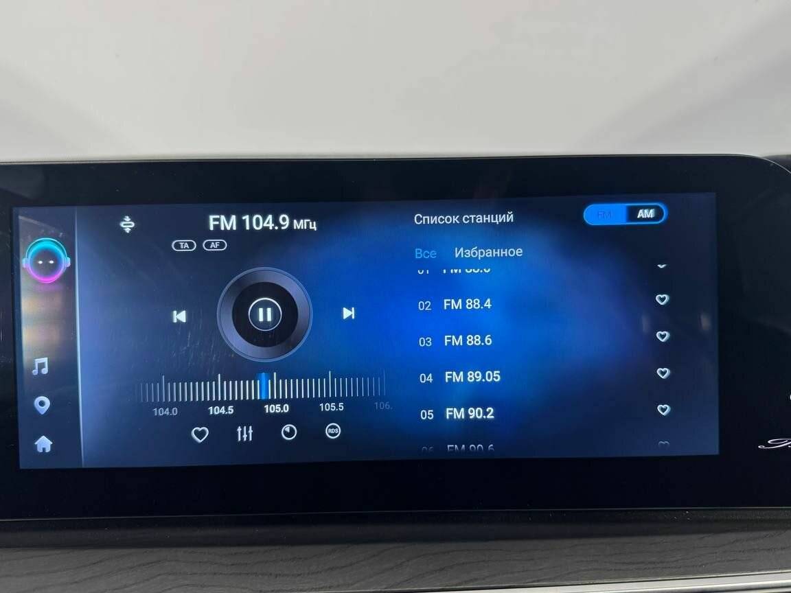 Купить Chery Tiggo 8 Pro Max с пробегом. Фото: #13