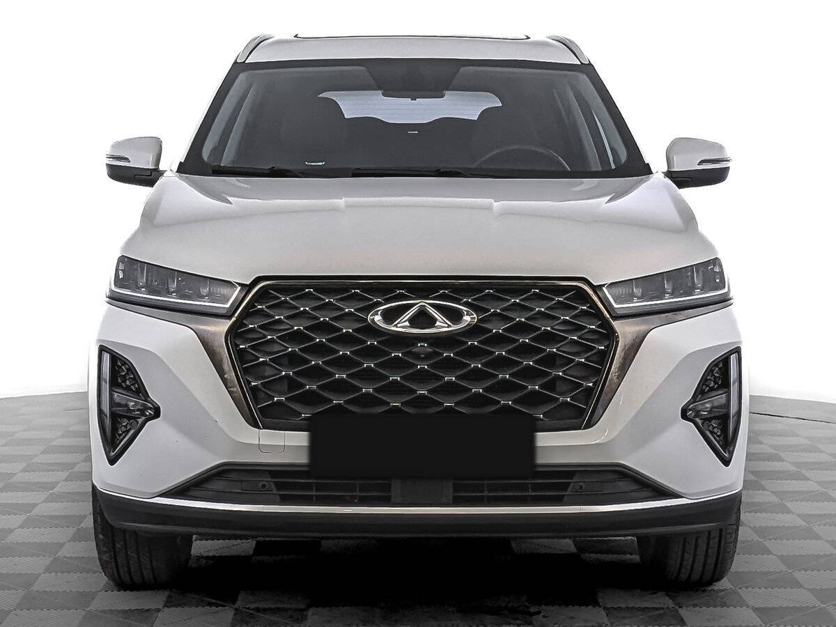 Купить Chery Tiggo 7 Pro с пробегом. Фото: #1