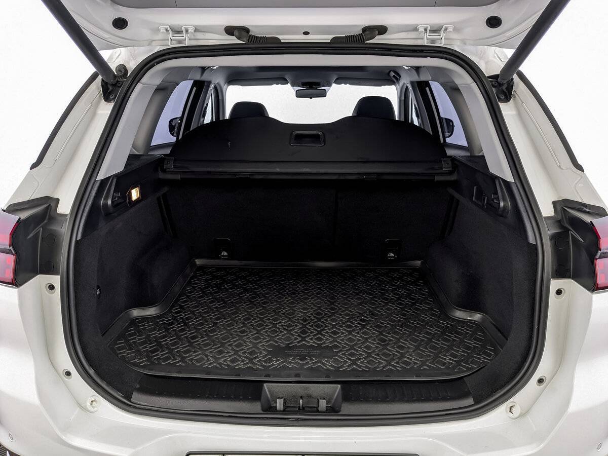 Купить Chery Tiggo 7 Pro с пробегом. Фото: #9