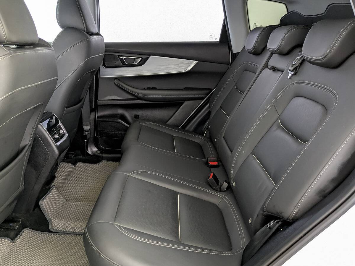 Купить Chery Tiggo 7 Pro с пробегом. Фото: #18