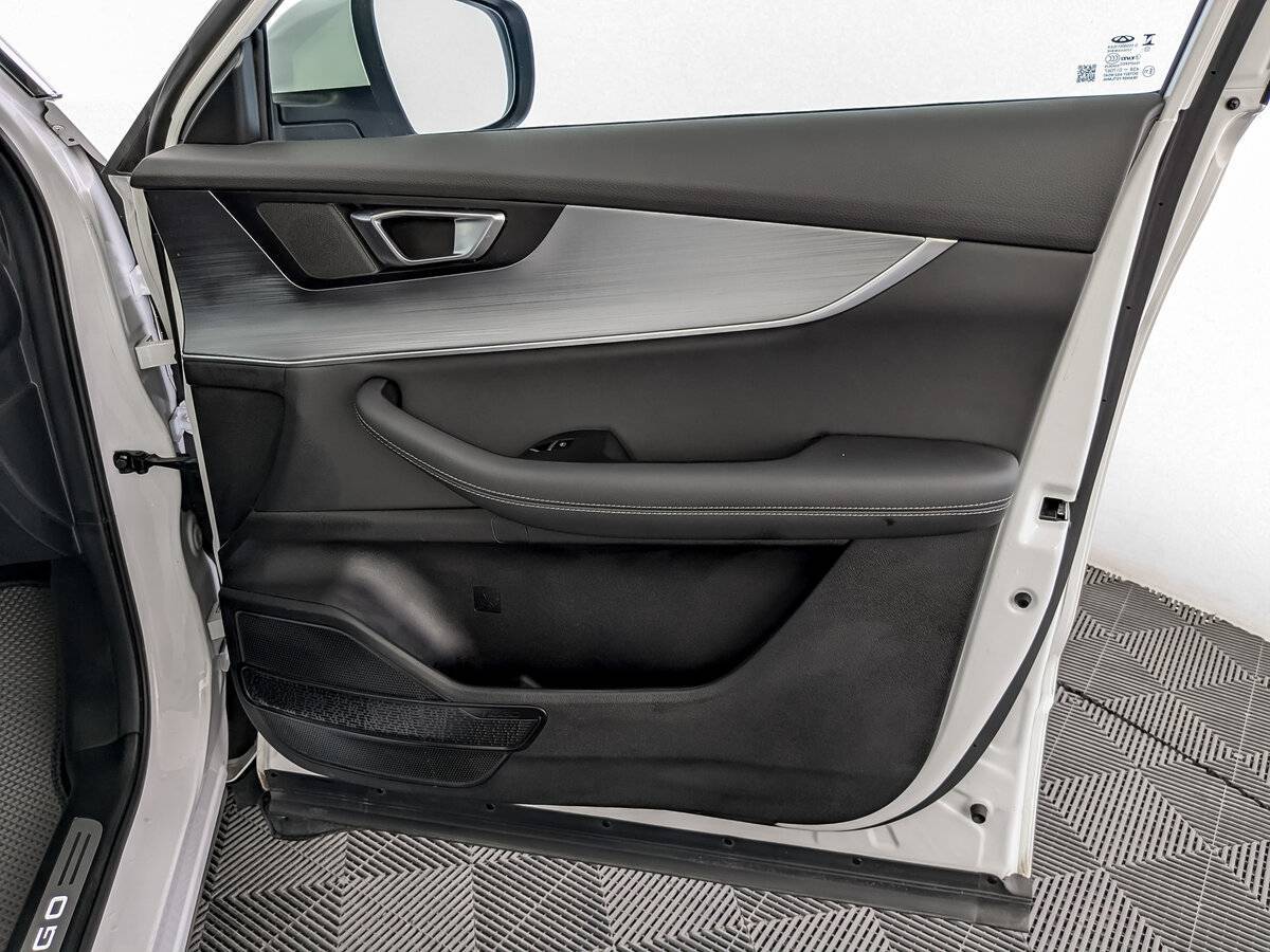 Купить Chery Tiggo 7 Pro с пробегом. Фото: #25