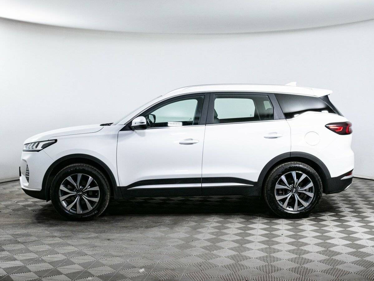 Купить Chery Tiggo 7 Pro с пробегом. Фото: #7
