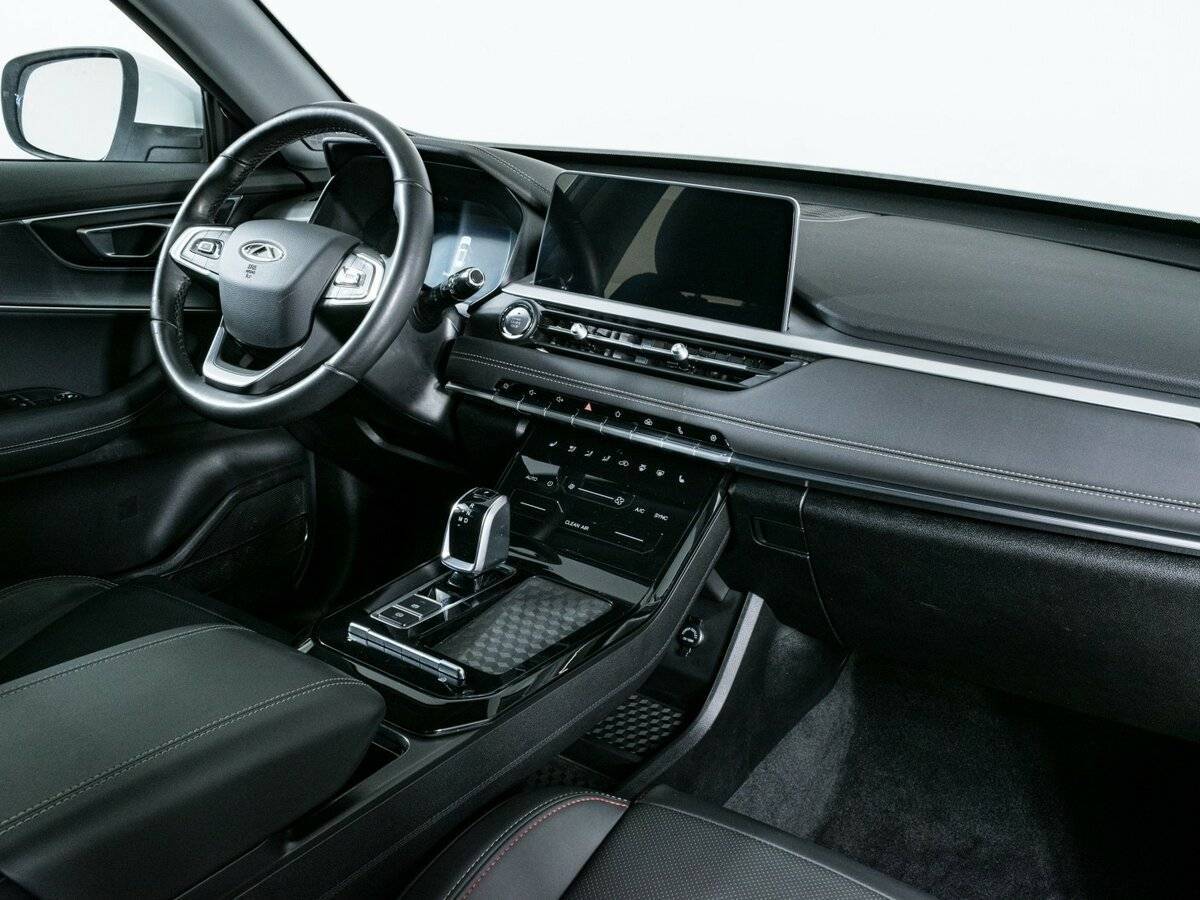 Купить Chery Tiggo 7 Pro с пробегом. Фото: #10