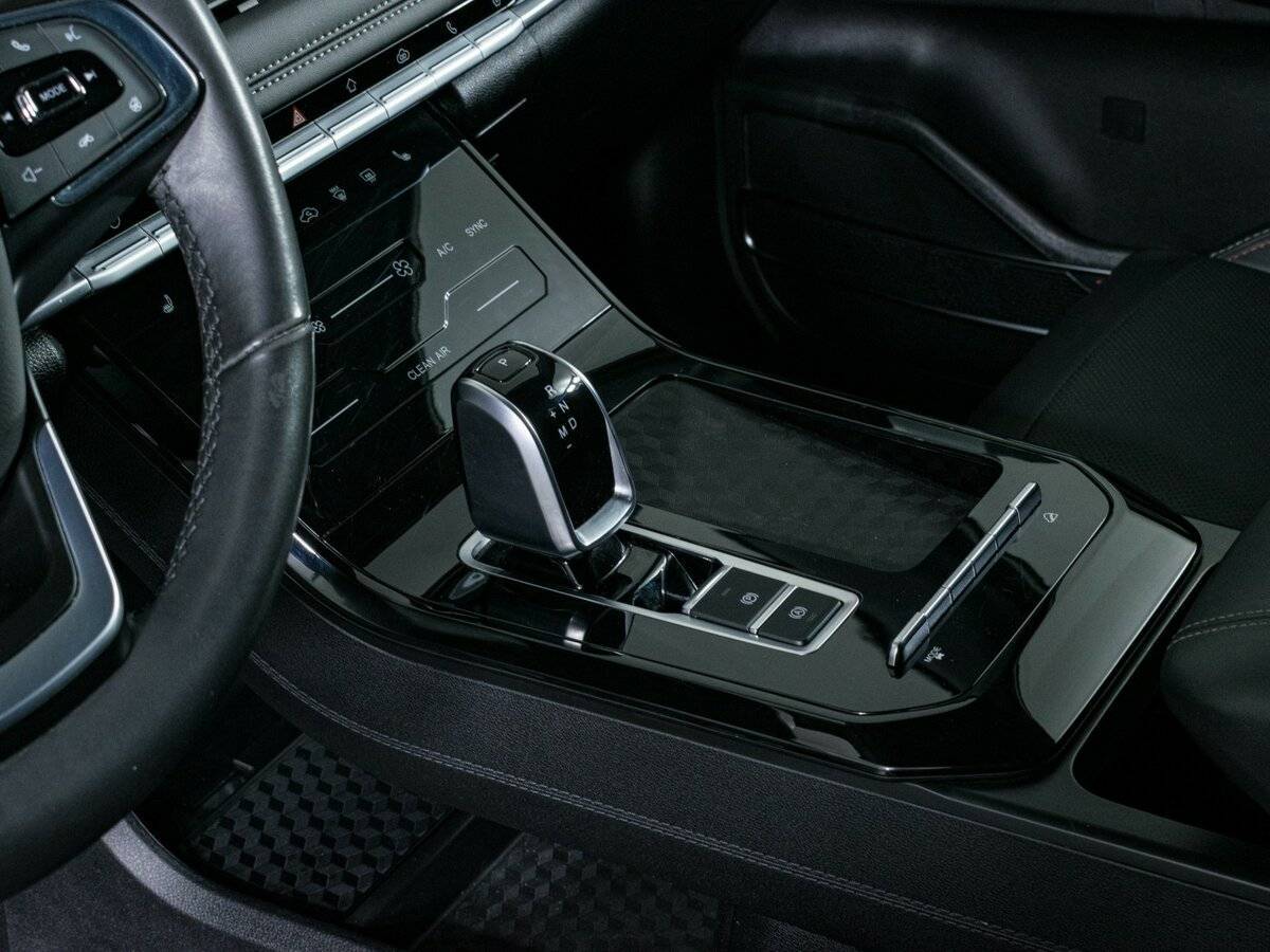 Купить Chery Tiggo 7 Pro с пробегом. Фото: #16