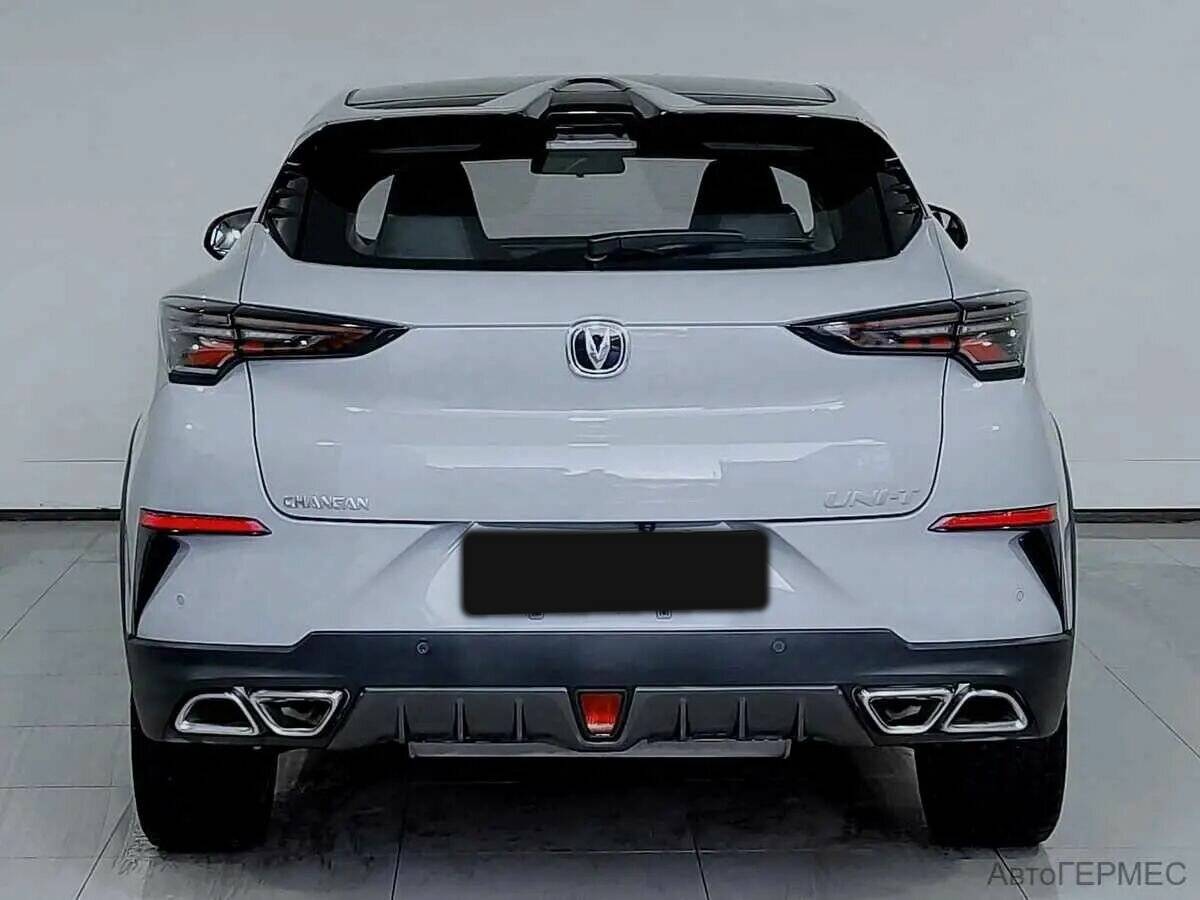 Купить Changan UNI-T с пробегом. Фото: #2