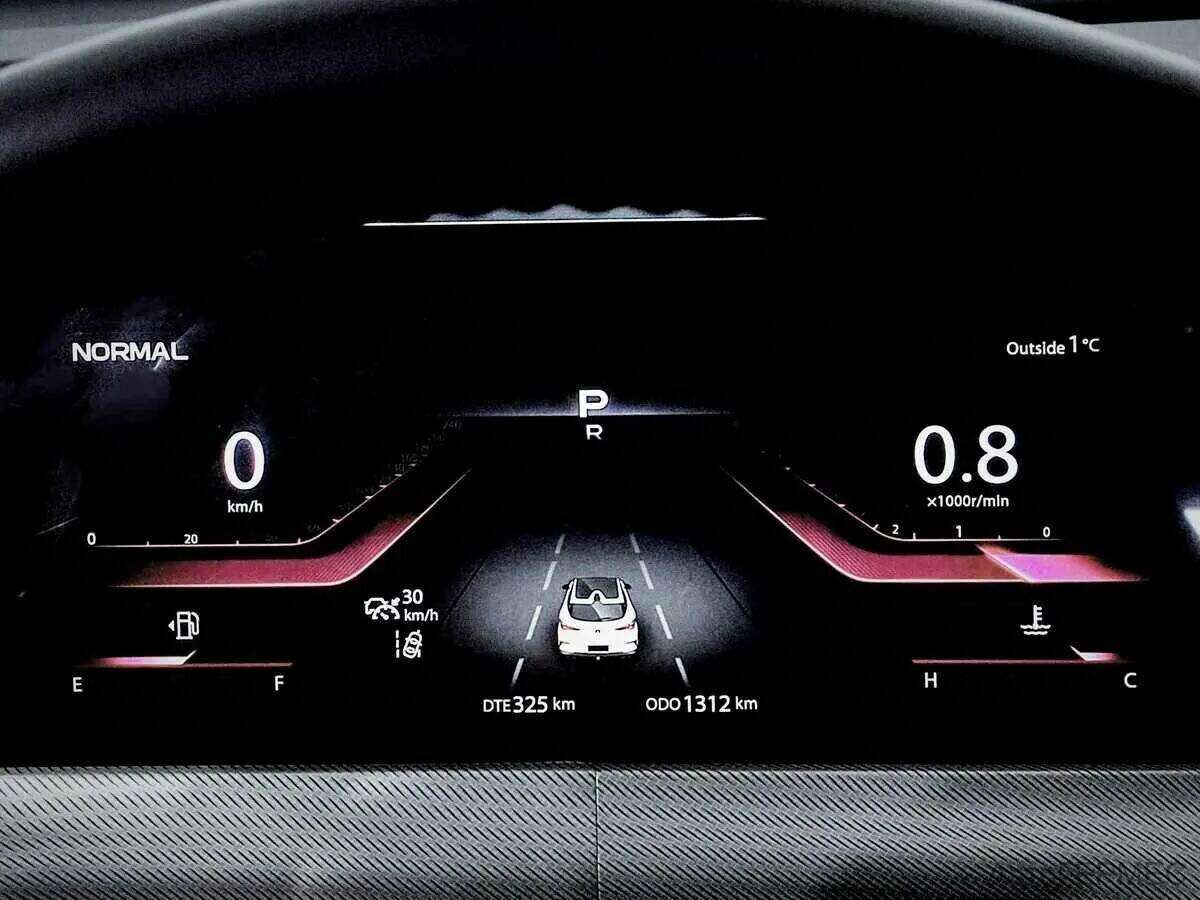 Купить Changan UNI-T с пробегом. Фото: #5