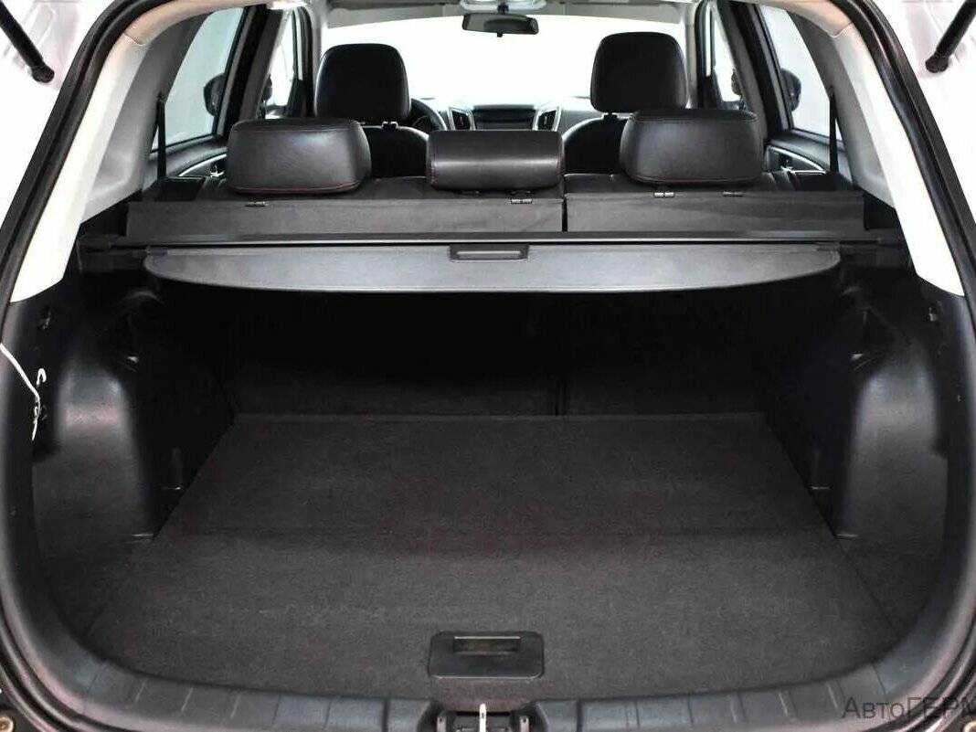 Купить Changan CS75 с пробегом. Фото: #13