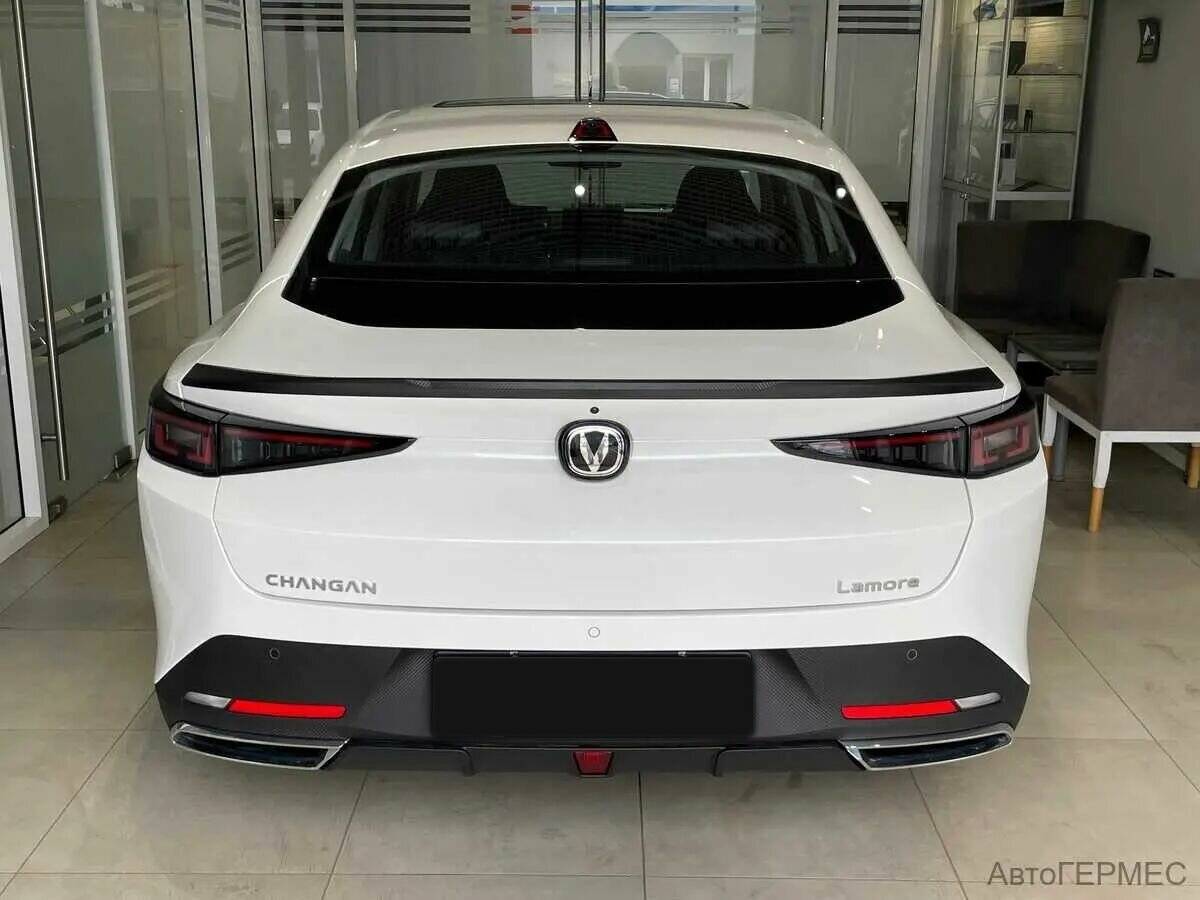 Купить Changan Lamore с пробегом. Фото: #2