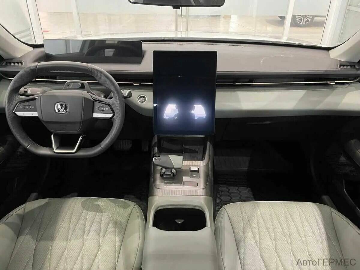 Купить Changan Lamore с пробегом. Фото: #4