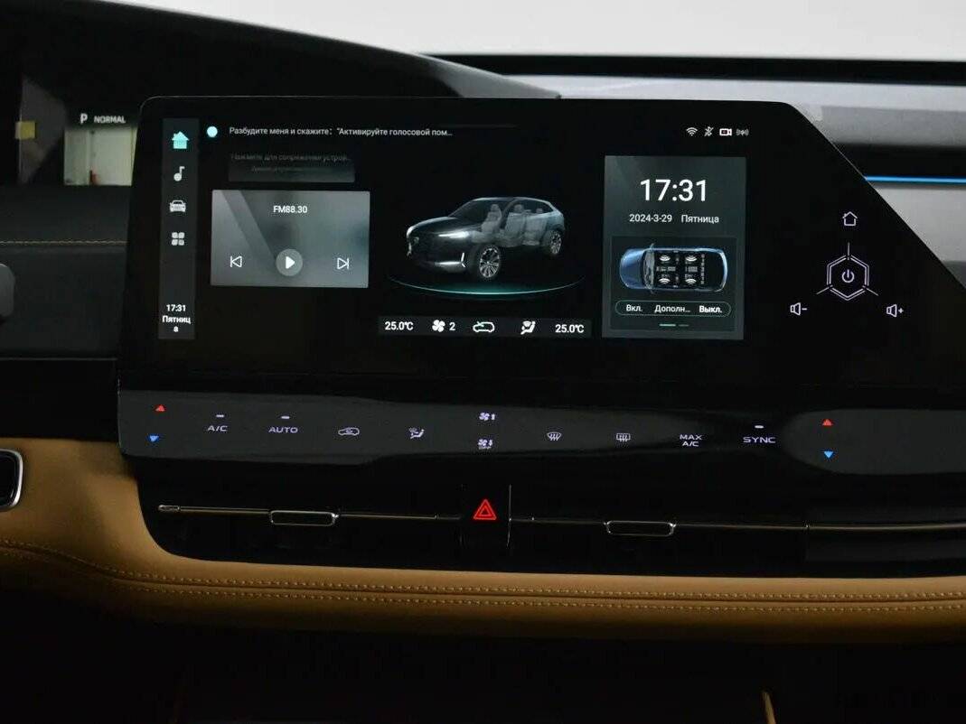 Купить Changan UNI-K с пробегом. Фото: #6