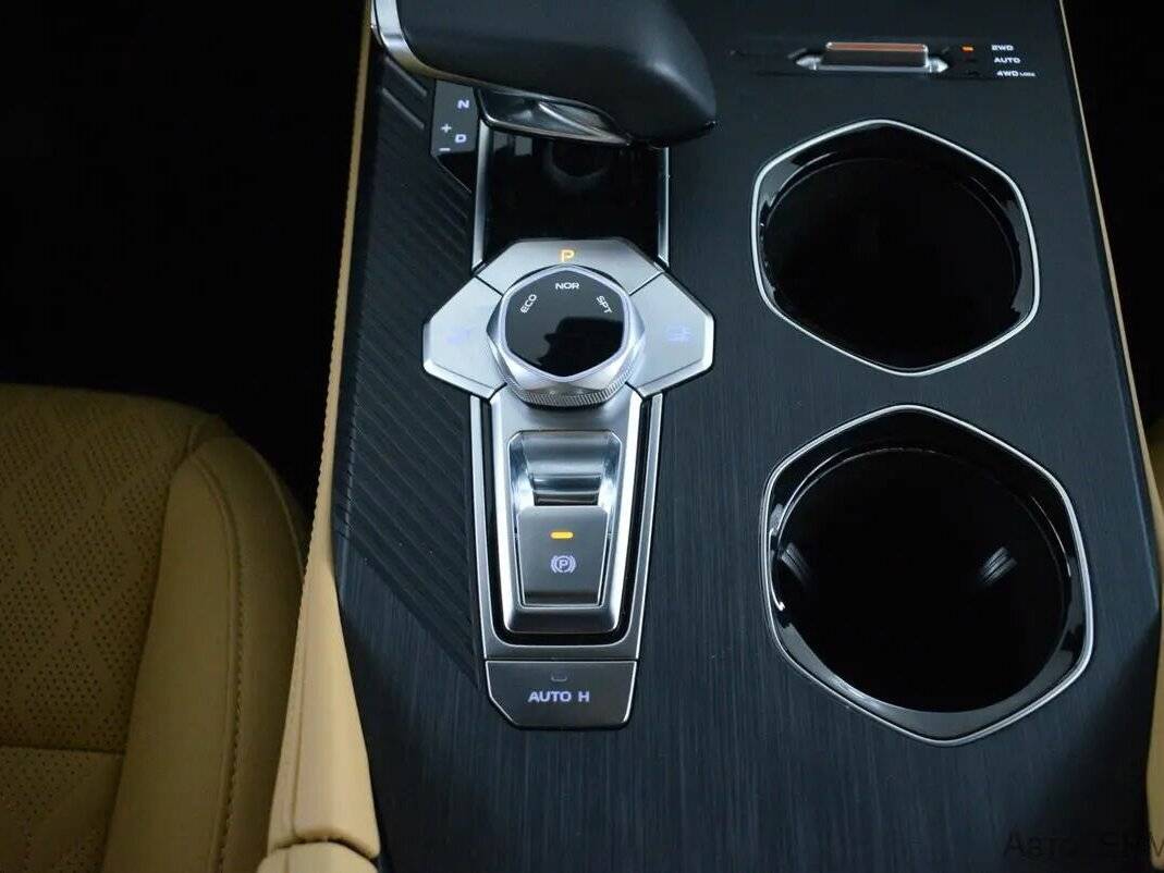 Купить Changan UNI-K с пробегом. Фото: #8