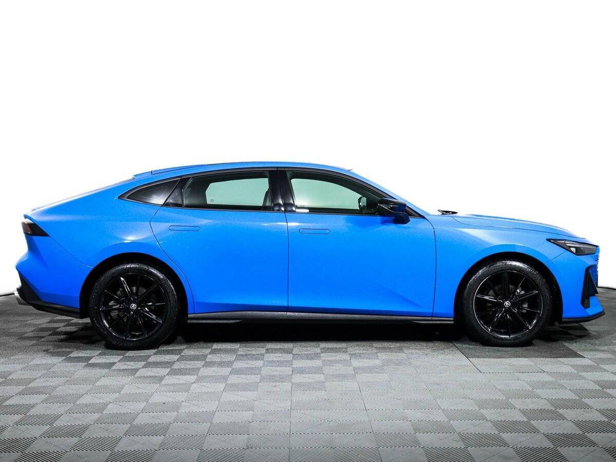 Купить Changan UNI-V с пробегом. Фото: #3