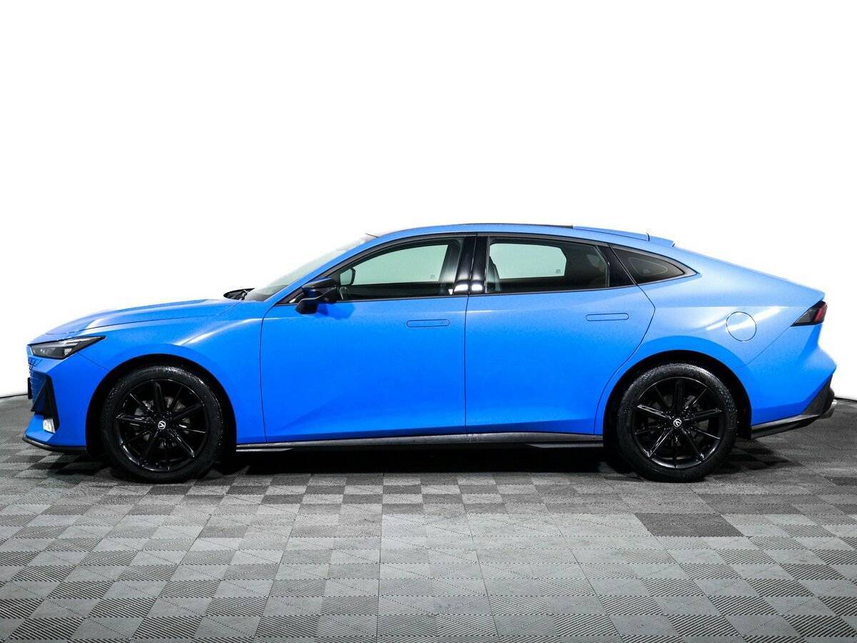 Купить Changan UNI-V с пробегом. Фото: #4