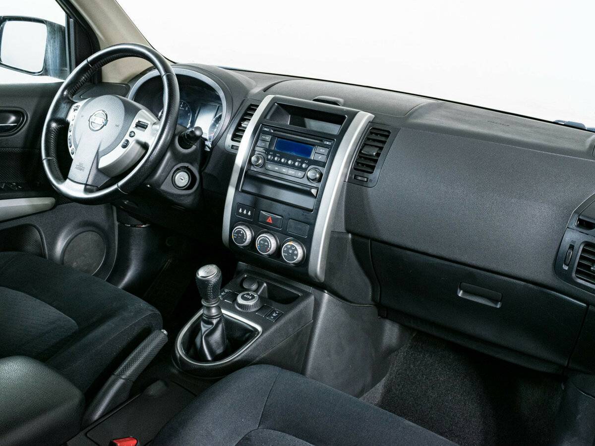 Купить Nissan X-Trail с пробегом. Фото: #9