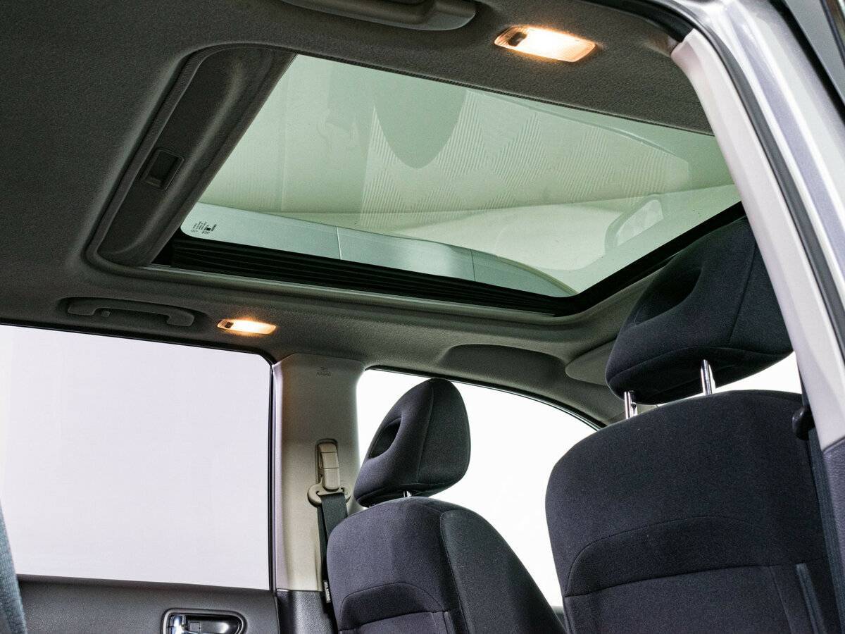 Купить Nissan X-Trail с пробегом. Фото: #12