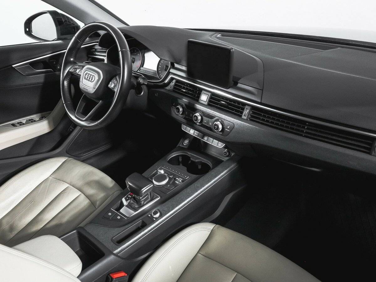 Купить Audi A4 с пробегом. Фото: #8