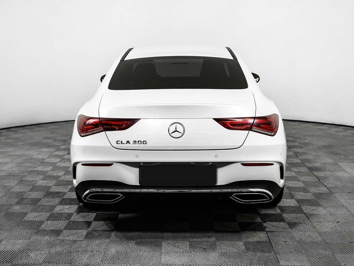 Купить Mercedes-Benz CLA с пробегом. Фото: #5