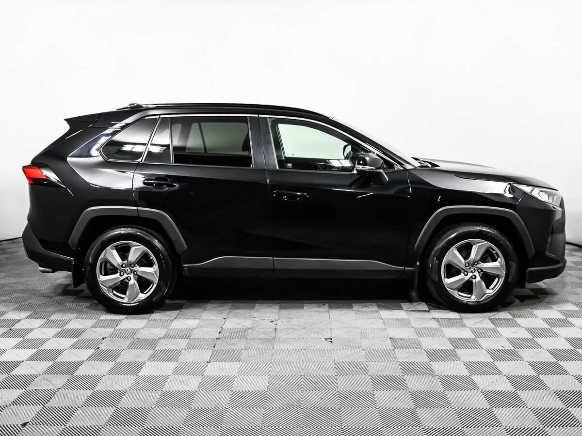 Купить Toyota RAV4 с пробегом. Фото: #3