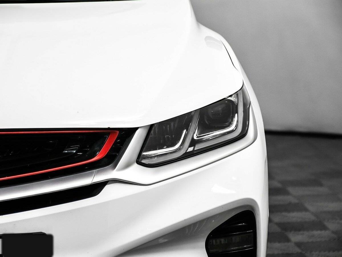 Купить Geely Coolray с пробегом. Фото: #14