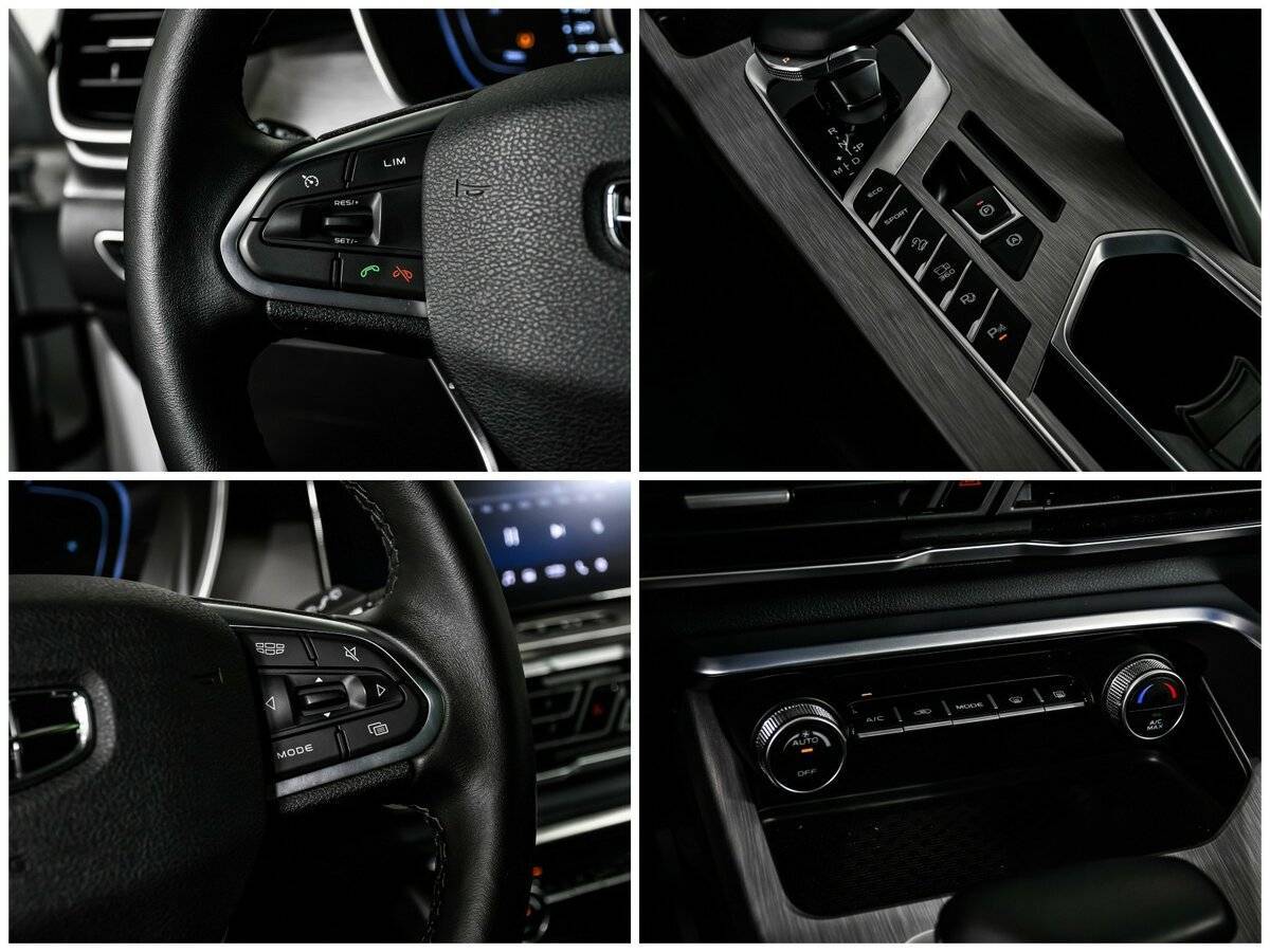 Купить Geely Coolray с пробегом. Фото: #17