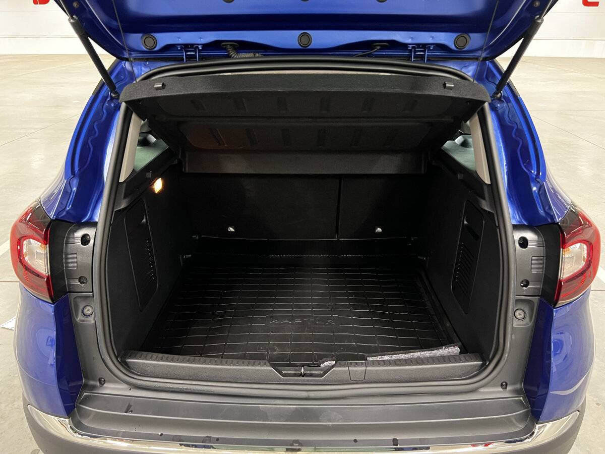 Купить Renault Kaptur с пробегом. Фото: #9