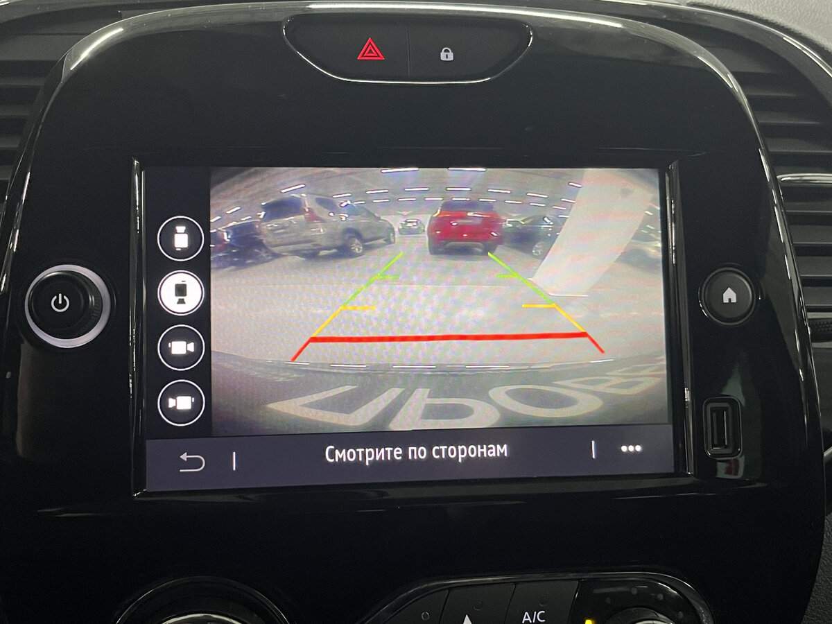 Купить Renault Kaptur с пробегом. Фото: #21