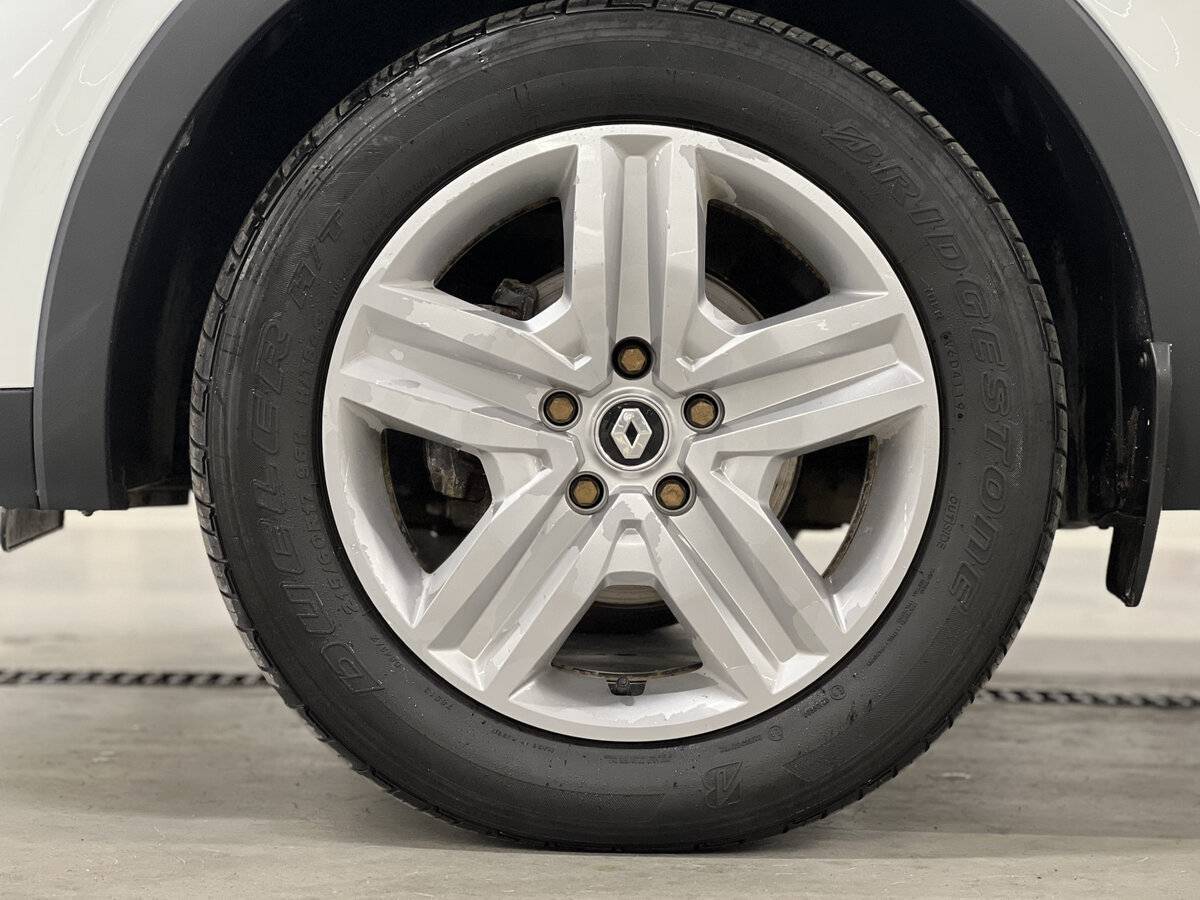 Купить Renault Arkana с пробегом. Фото: #17