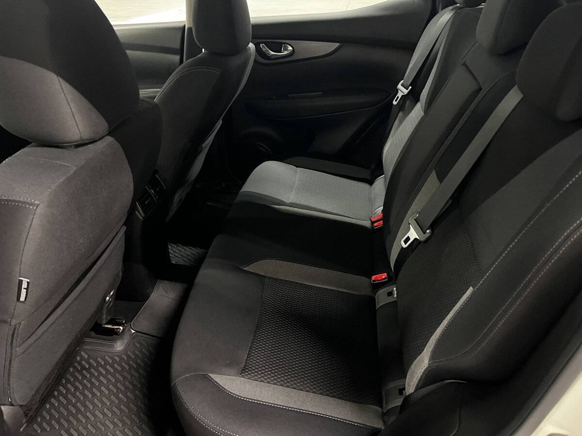 Купить Nissan Qashqai с пробегом. Фото: #11