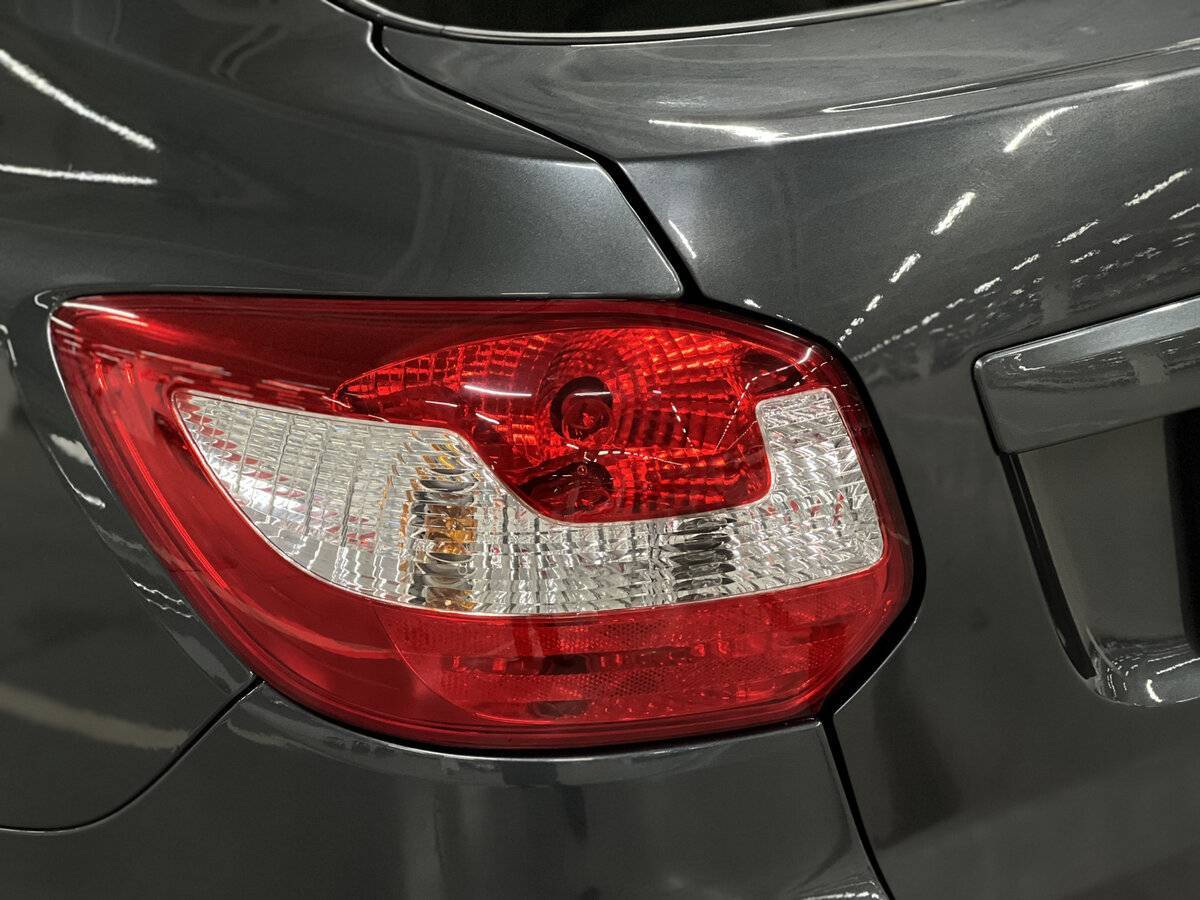 Купить Lada (ВАЗ) Granta с пробегом. Фото: #8