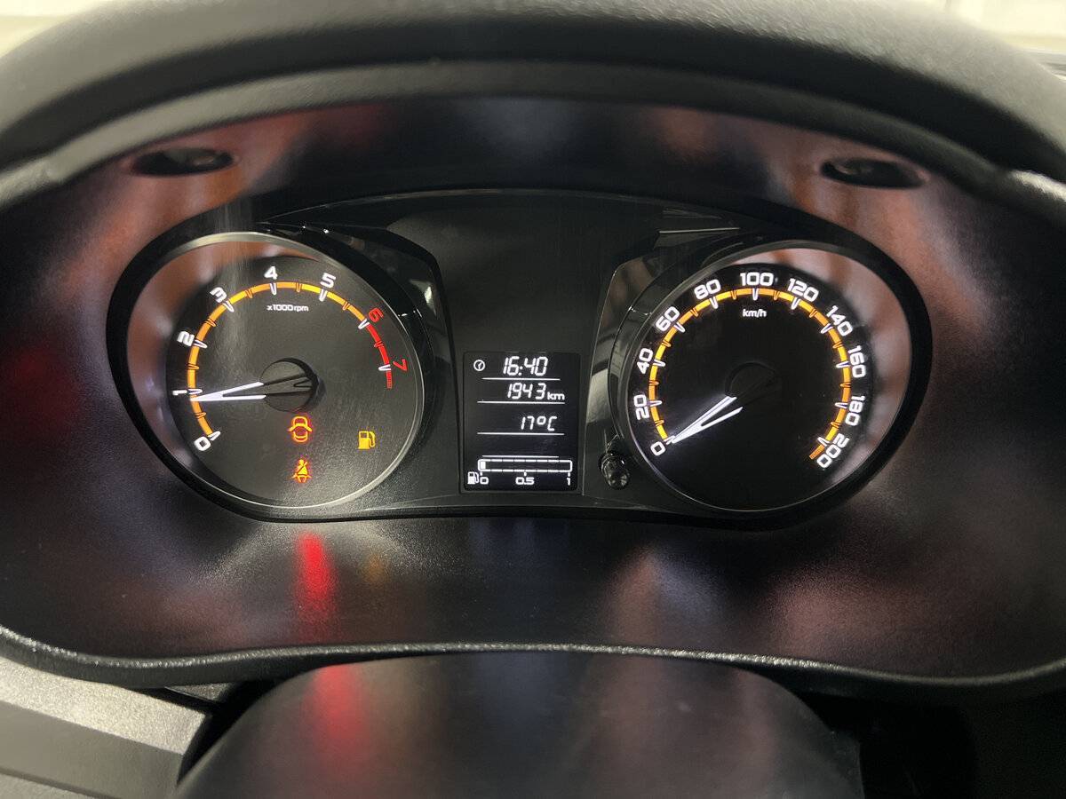 Купить Lada (ВАЗ) Granta с пробегом. Фото: #12