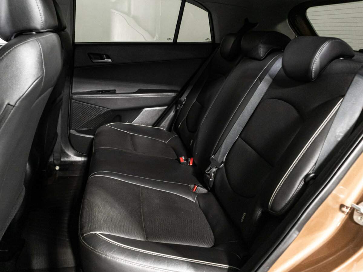 Купить Hyundai Creta с пробегом. Фото: #9
