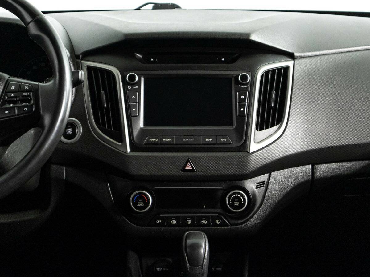 Купить Hyundai Creta с пробегом. Фото: #13