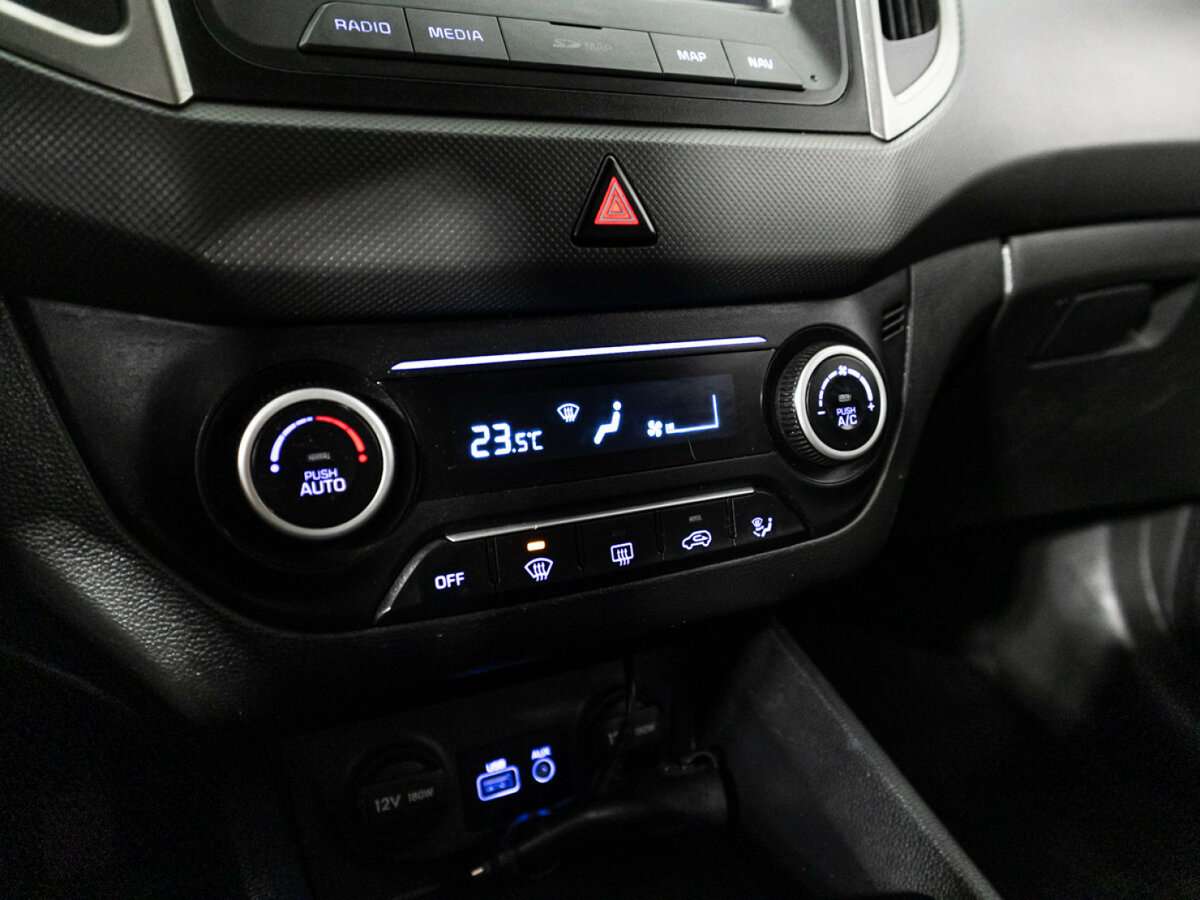 Купить Hyundai Creta с пробегом. Фото: #15