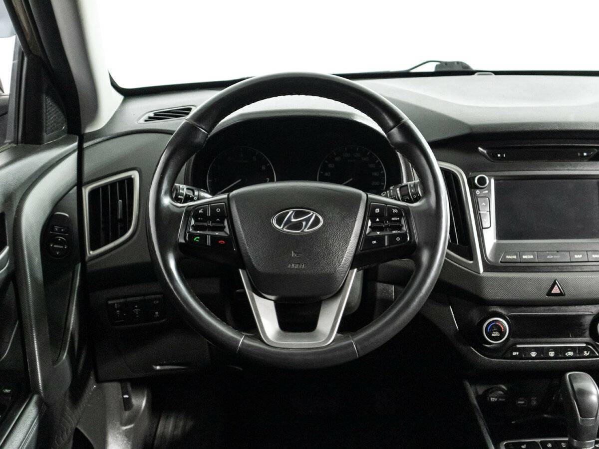 Купить Hyundai Creta с пробегом. Фото: #18