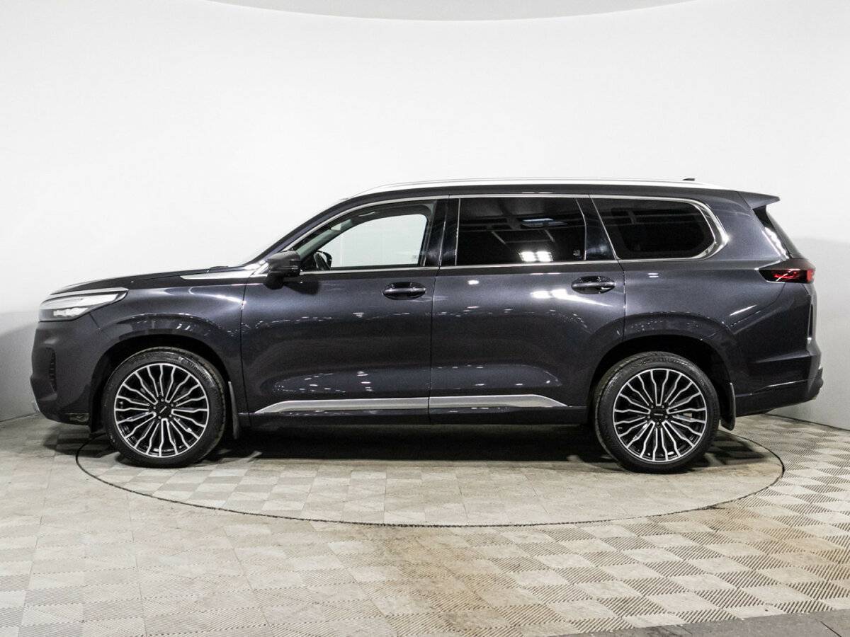 Купить EXEED VX с пробегом. Фото: #7