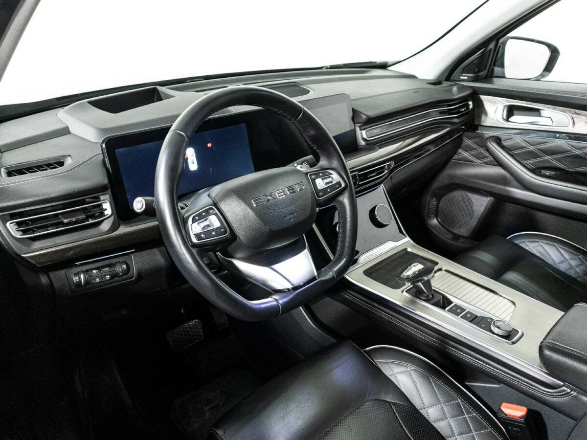 Купить EXEED VX с пробегом. Фото: #10