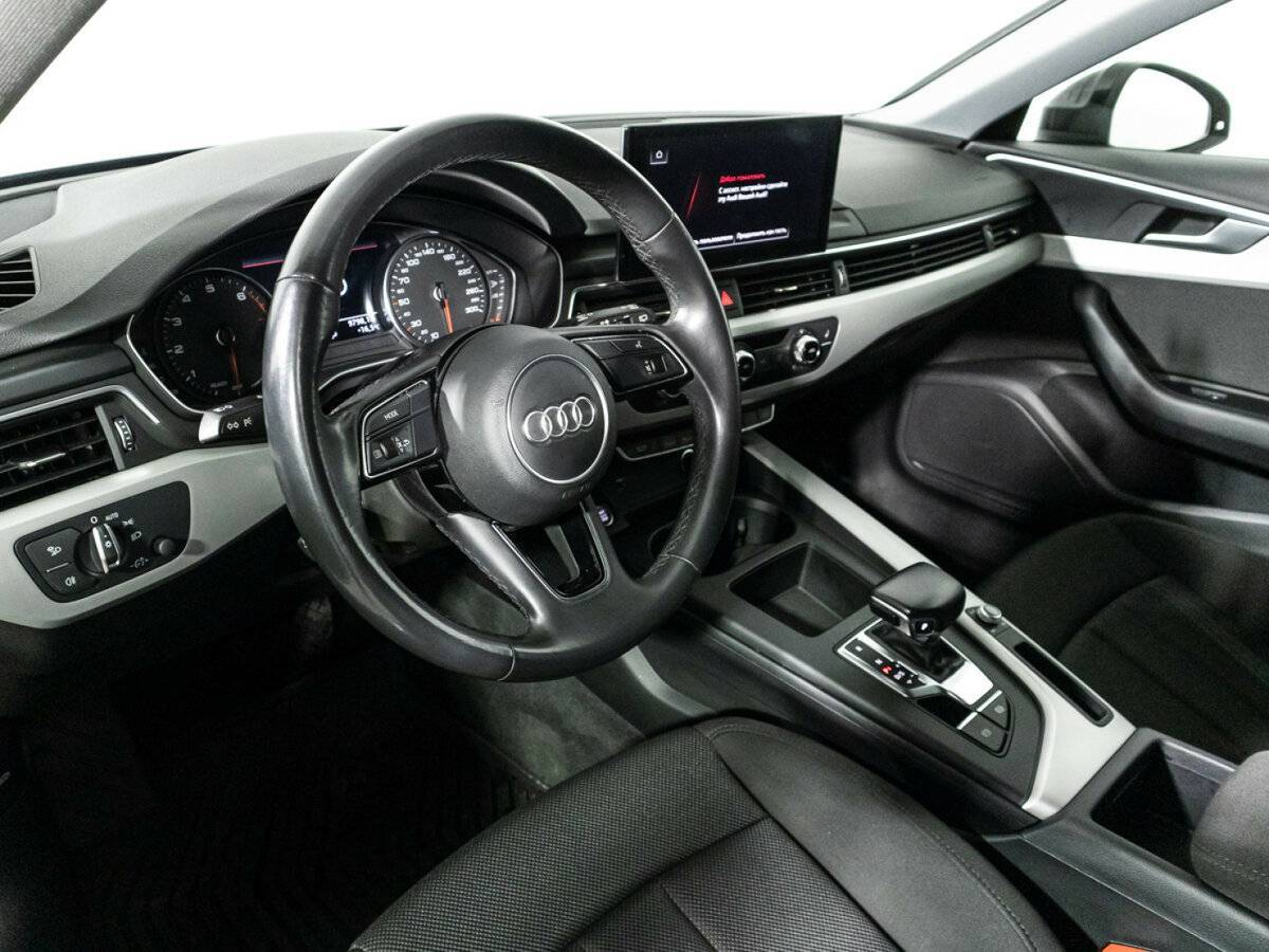 Купить Audi A4 с пробегом. Фото: #10