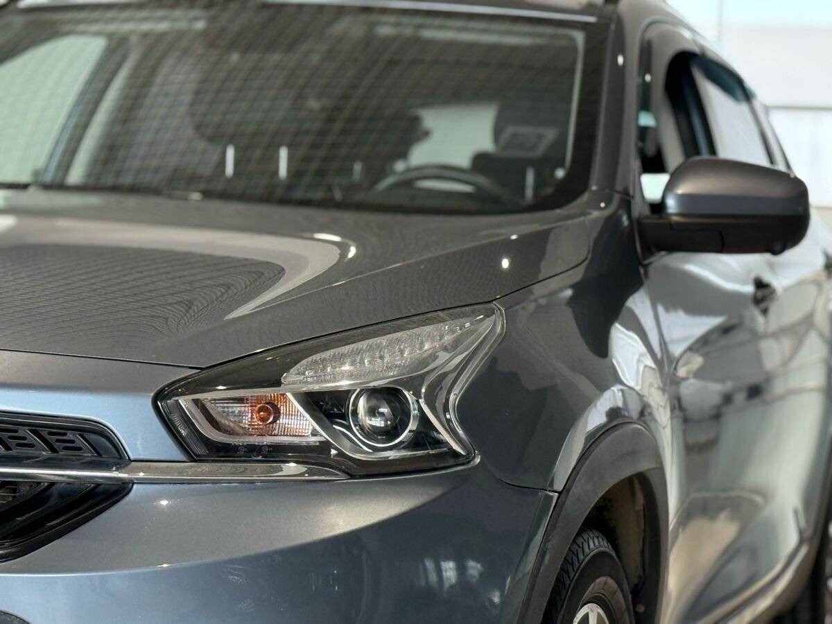 Купить Chery Tiggo 7 с пробегом. Фото: #4