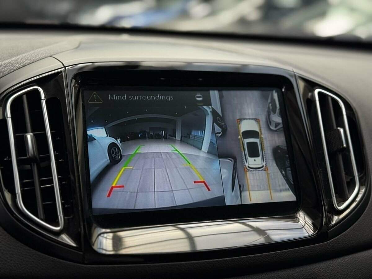 Купить Chery Tiggo 7 с пробегом. Фото: #29