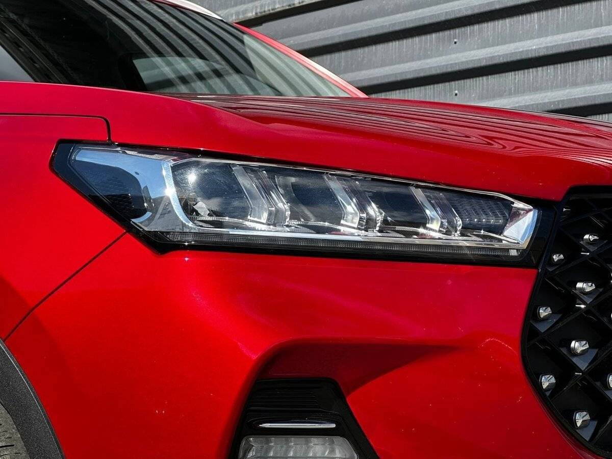 Купить Chery Tiggo 7 Pro с пробегом. Фото: #4