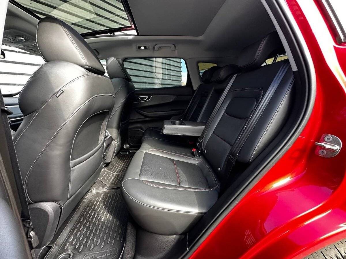 Купить Chery Tiggo 7 Pro с пробегом. Фото: #37