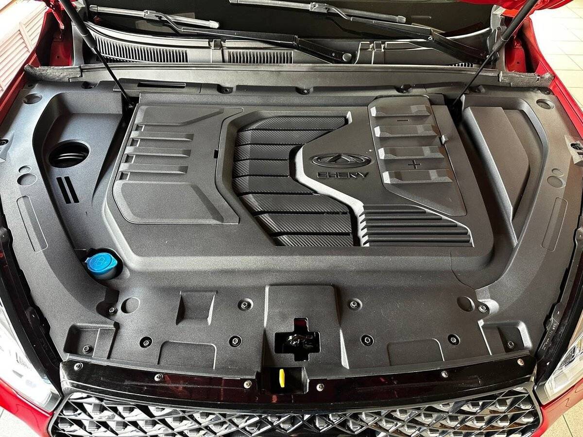 Купить Chery Tiggo 7 Pro с пробегом. Фото: #38